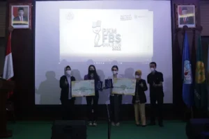 Penganugerahan PKM FBS Awards 2022