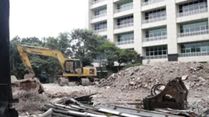 Revitalisasi Pembangunan Masjid Nurul Irfan (Alumni) UNJ