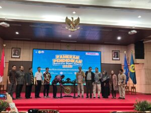 Pameran Pendidikan UNJ 2025: Mendorong Transformasi Pendidikan Tinggi yang Inklusif dan Berdaya Saing Global