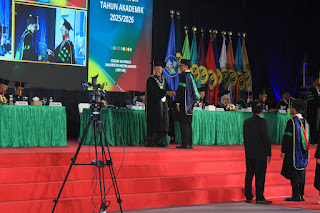 Wisuda UNJ 2025/2026: Titik Awal Transisi Mahasiswa ke Dunia Kerja